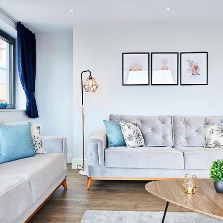 Greenwich Flat: O2, Cutty Sark, Maritime Museum, Thames Path Διαμέρισμα Λονδίνο Εξωτερικό φωτογραφία
