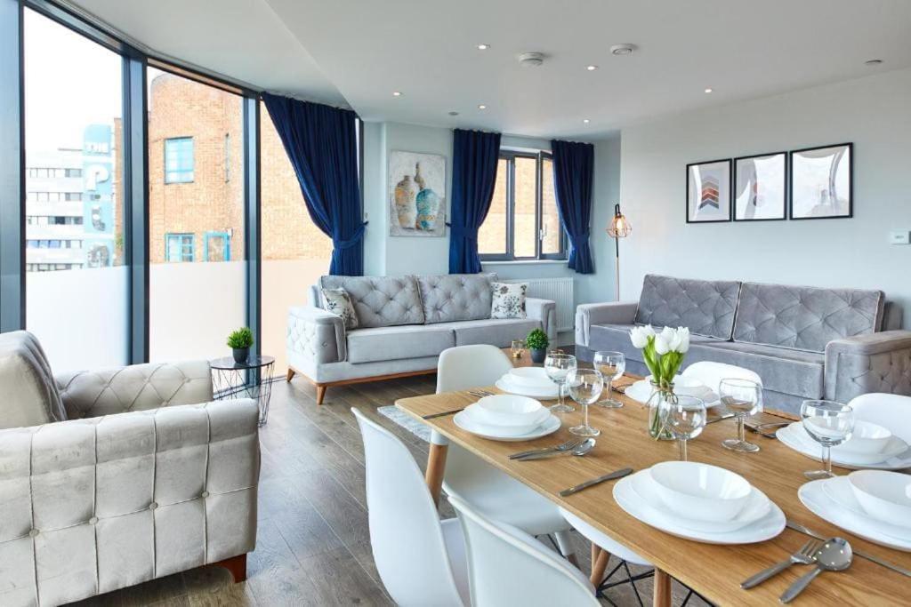 Greenwich Flat: O2, Cutty Sark, Maritime Museum, Thames Path Διαμέρισμα Λονδίνο Εξωτερικό φωτογραφία