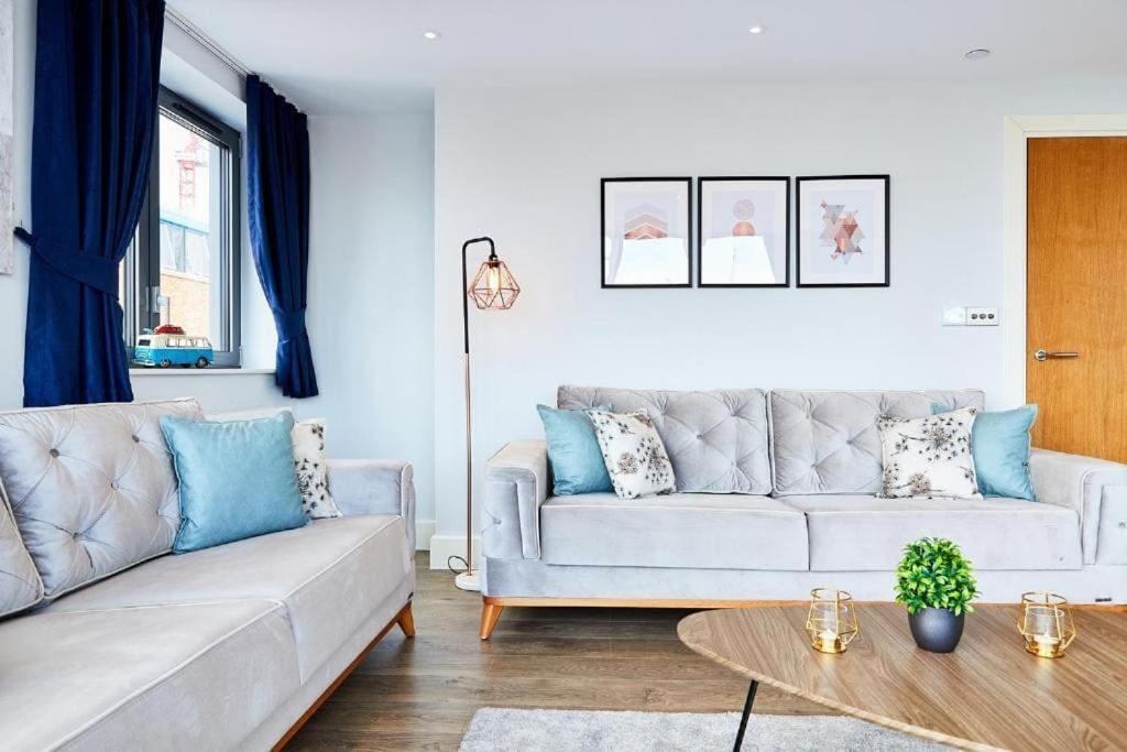 Greenwich Flat: O2, Cutty Sark, Maritime Museum, Thames Path Διαμέρισμα Λονδίνο Εξωτερικό φωτογραφία