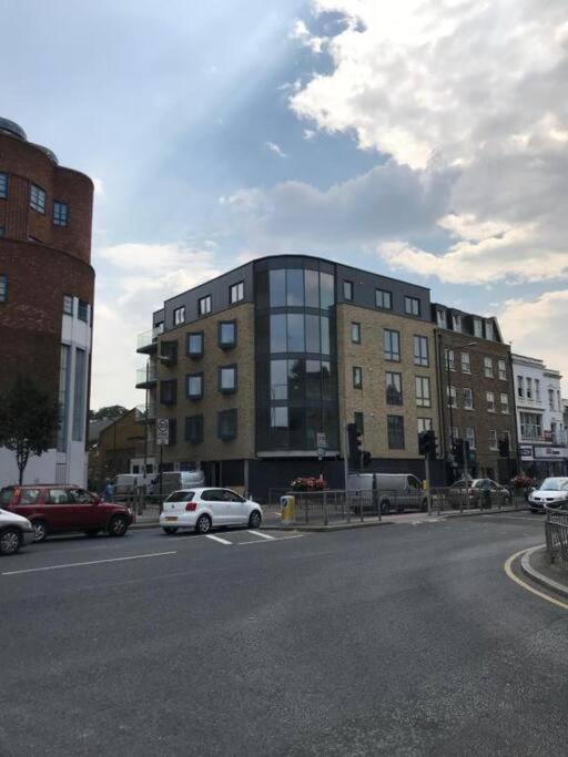 Greenwich Flat: O2, Cutty Sark, Maritime Museum, Thames Path Διαμέρισμα Λονδίνο Εξωτερικό φωτογραφία