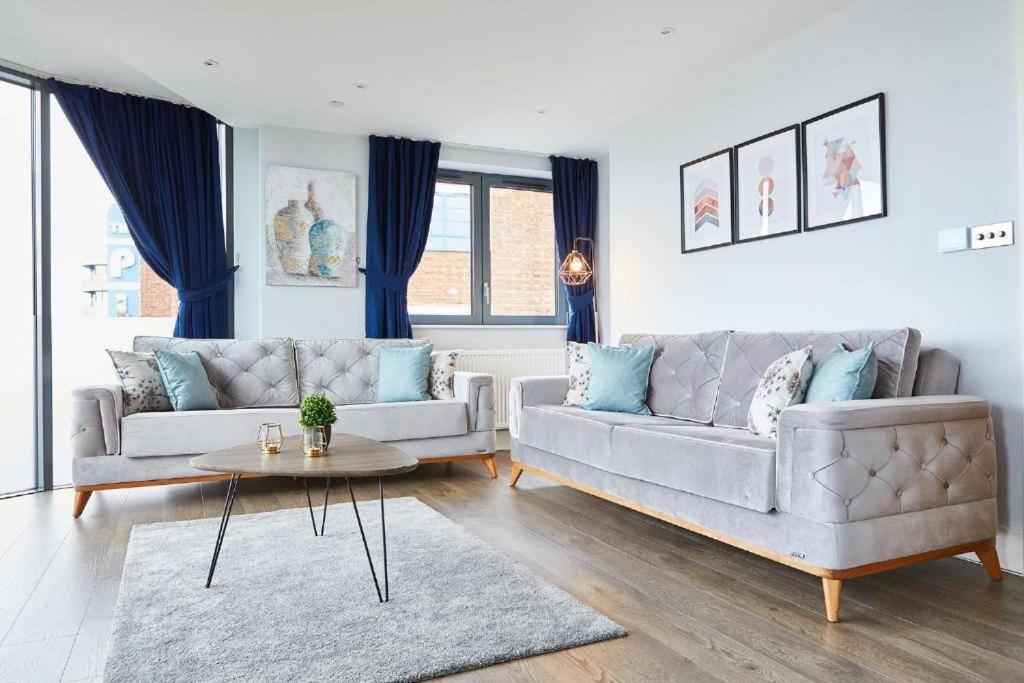 Greenwich Flat: O2, Cutty Sark, Maritime Museum, Thames Path Διαμέρισμα Λονδίνο Εξωτερικό φωτογραφία